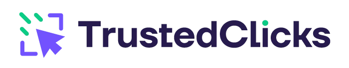 trustedclicks logo